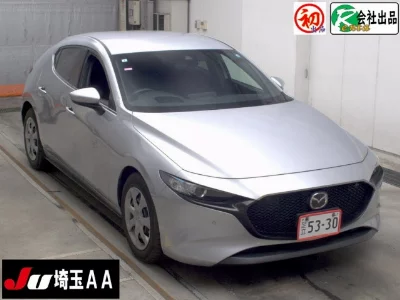 Mazda Mazda3
