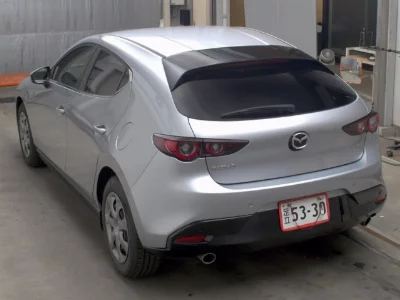 Mazda Mazda3