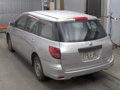 NISSAN AD EXPERT
