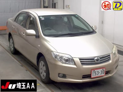 Toyota Corolla Axio