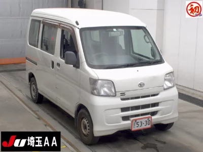 Daihatsu Hijet Cargo
