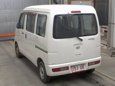 Daihatsu Hijet Cargo