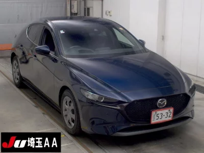 Mazda Mazda3