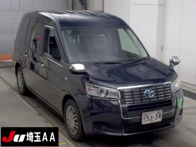 Toyota JPN Taxi