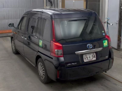 Toyota JPN Taxi