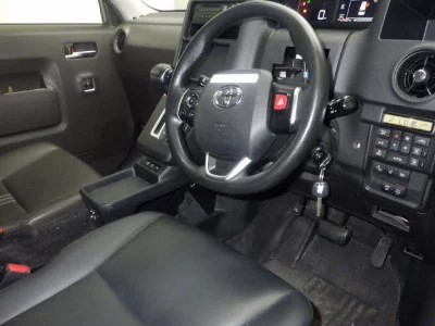 Toyota JPN Taxi