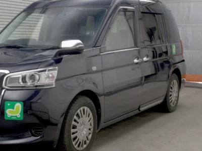 Toyota JPN Taxi