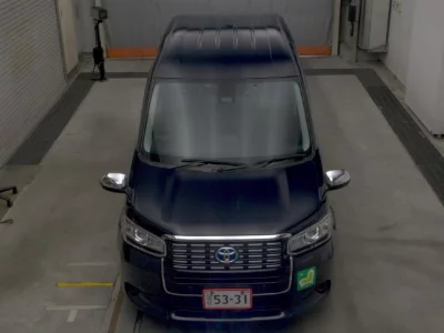 Toyota JPN Taxi