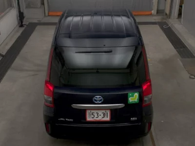 Toyota JPN Taxi