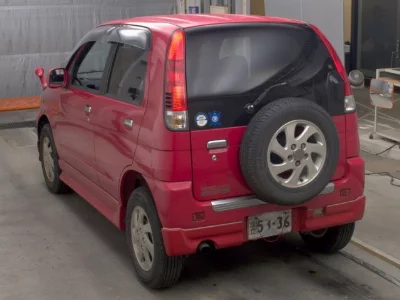 Daihatsu Terios Kid