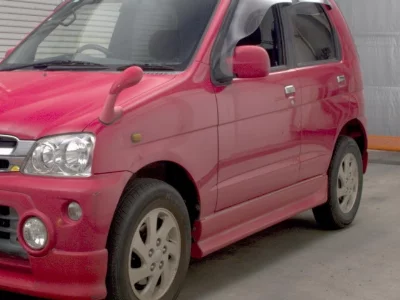 Daihatsu Terios Kid
