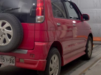 Daihatsu Terios Kid