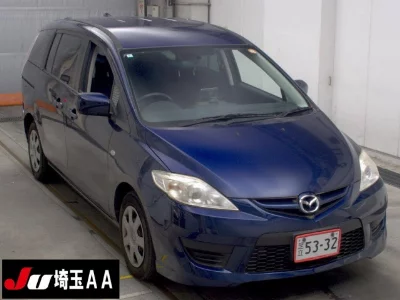 Mazda Premacy