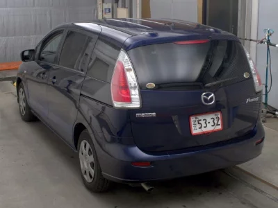 Mazda Premacy