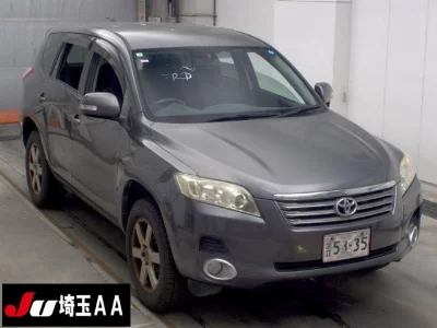 Toyota Vanguard