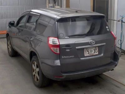 Toyota Vanguard