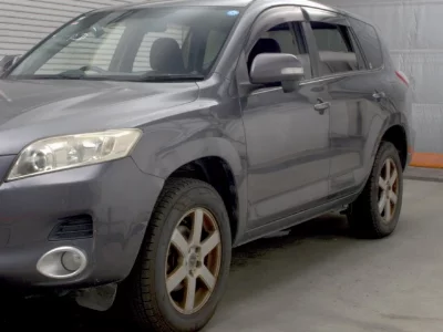 Toyota Vanguard