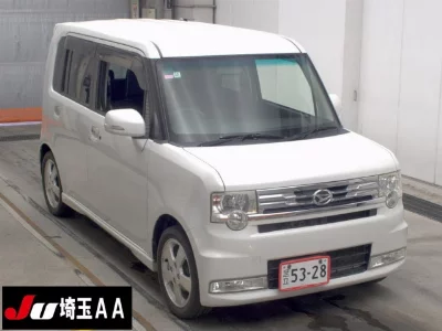 Daihatsu Move Conte
