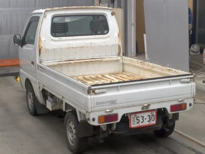 Suzuki Carry Truck