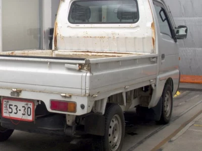 Suzuki Carry Truck