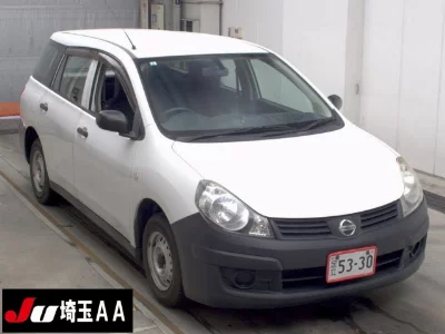 NISSAN AD VAN