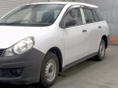 NISSAN AD VAN