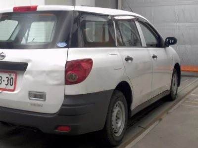 NISSAN AD VAN