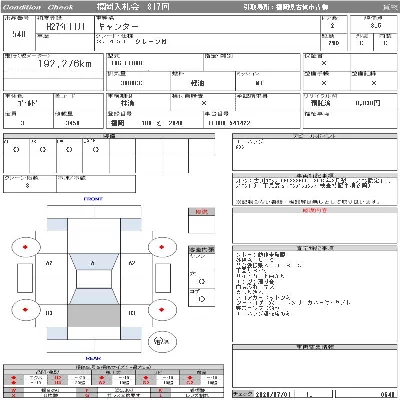 Mitsubishi Fuso Canter