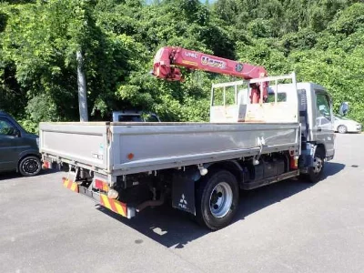 Mitsubishi Fuso Canter