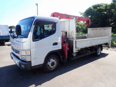 Mitsubishi Fuso Canter