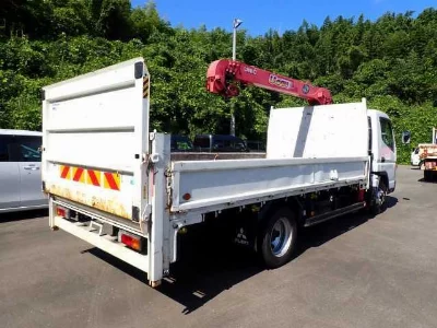 Mitsubishi Fuso Canter