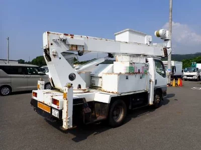 Mitsubishi Fuso Canter