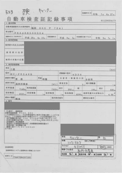 Mitsubishi Fuso Canter