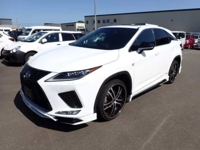 Lexus RX450h