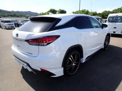 Lexus RX450h