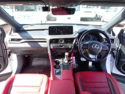 Lexus RX450h
