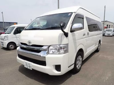 Toyota HIACE WAGON