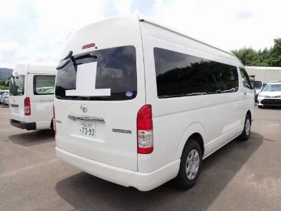 Toyota HIACE WAGON