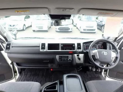 Toyota HIACE WAGON