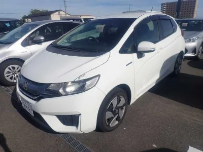 Honda FIT HYBRID