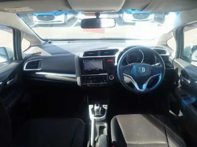 Honda FIT HYBRID
