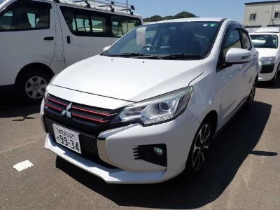 MITSUBISHI MIRAGE
