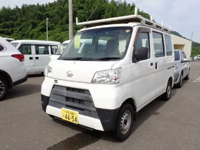 Daihatsu Hijet Cargo