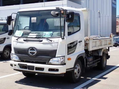 HINO RANGER