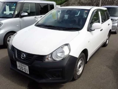 Nissan AD VAN