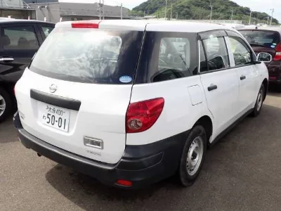 Nissan AD VAN