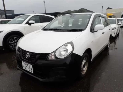 NISSAN NV150 AD