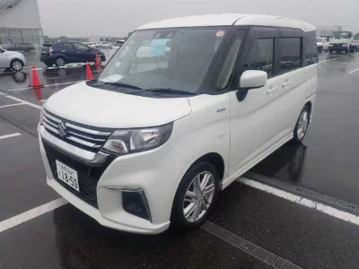 Suzuki Solio