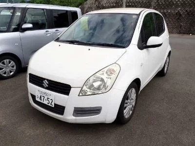Suzuki Splash