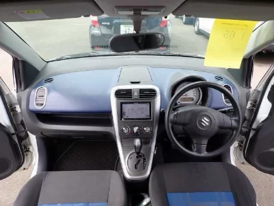 Suzuki Splash
